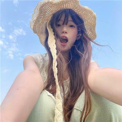 海边的女人